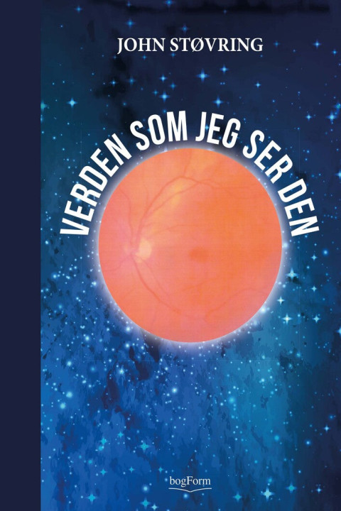 Omslag: Verden som jeg ser den