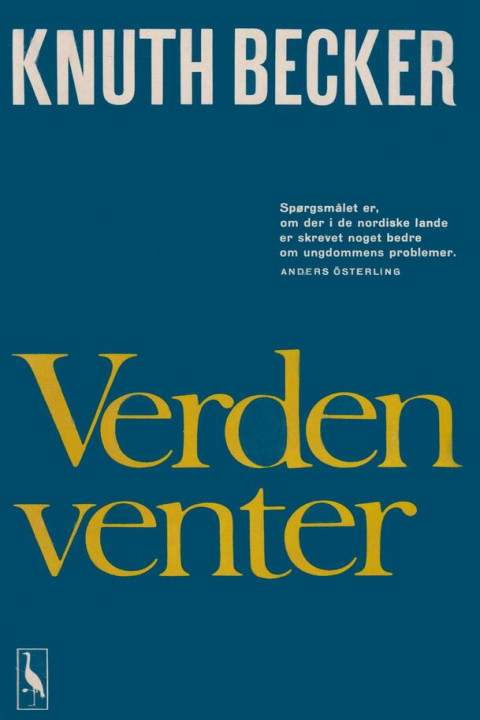 Omslag: Verden venter