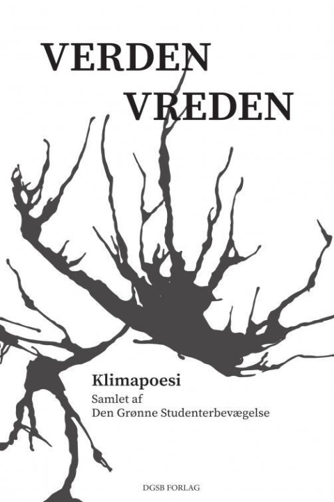 Omslag: VERDEN VREDEN