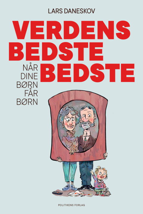 Omslag: Verdens bedste bedste
