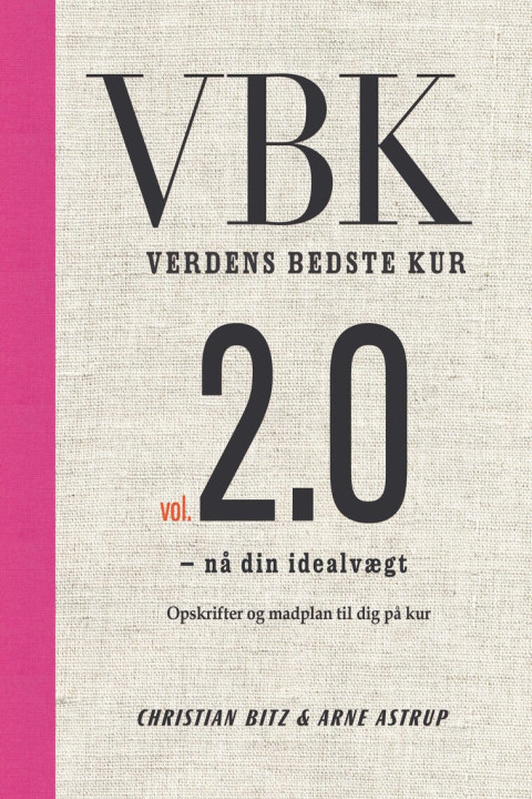 Omslag: Verdens bedste kur vol. 2.0