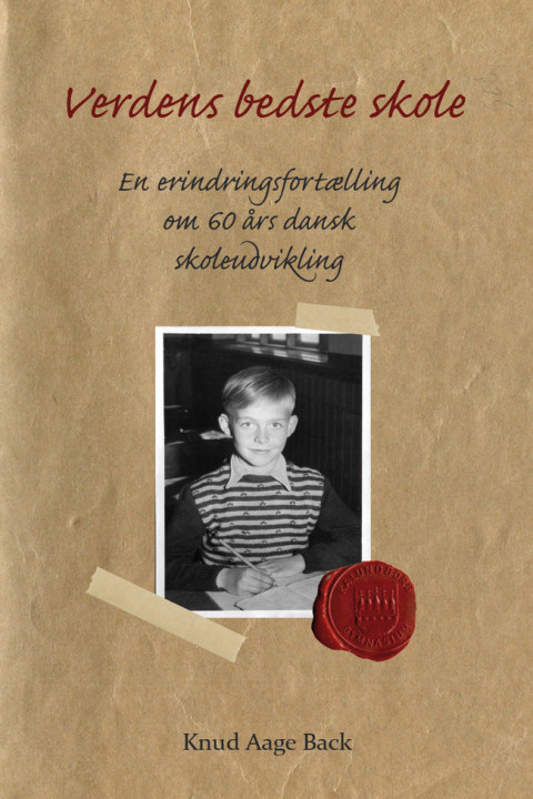 Omslag: Verdens bedste skole