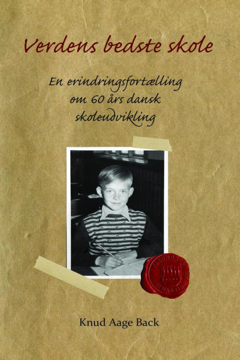 Omslag: Verdens bedste skole