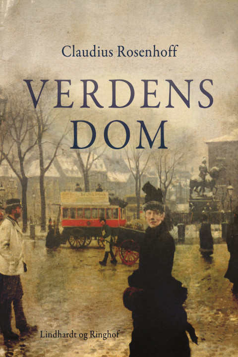 Omslag: Verdens dom