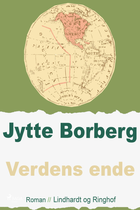 Omslag: Verdens ende
