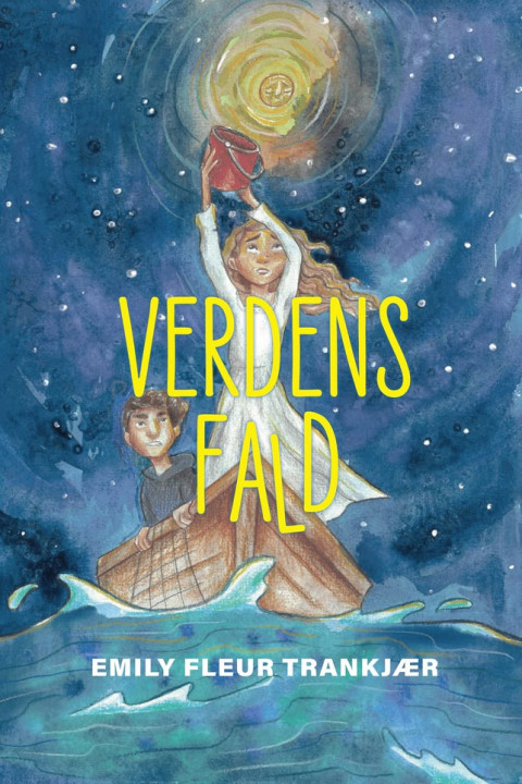 Omslag: Verdens fald