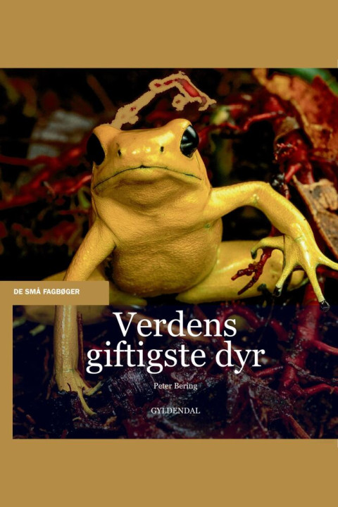Omslag: Verdens giftigste dyr