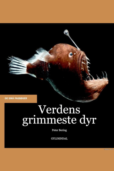 Omslag: Verdens grimmeste dyr
