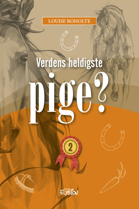 Omslag: Verdens heldigste pige? 2
