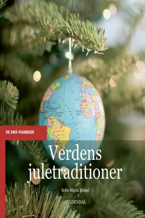 Omslag: Verdens juletraditioner