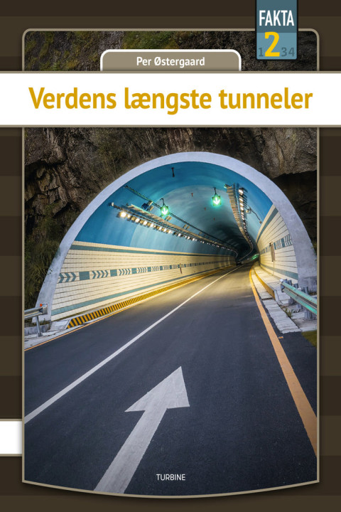 Omslag: Verdens længste tunneler