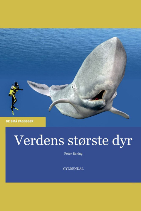 Omslag: Verdens største dyr