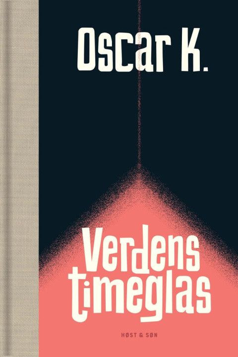 Omslag: Verdens timeglas