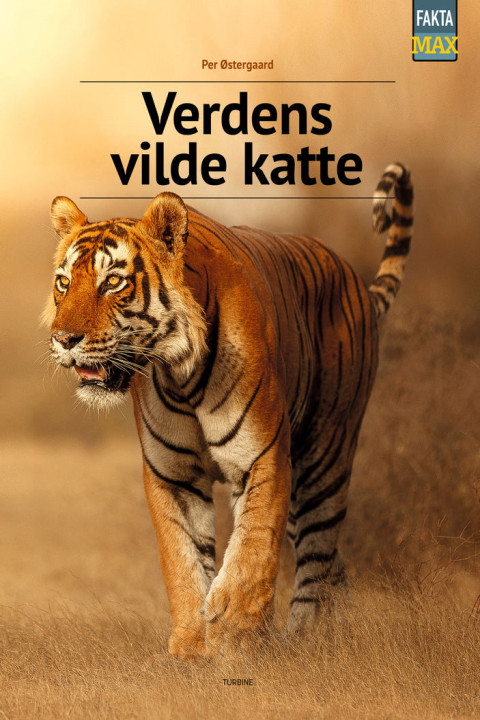 Omslag: Verdens vilde katte