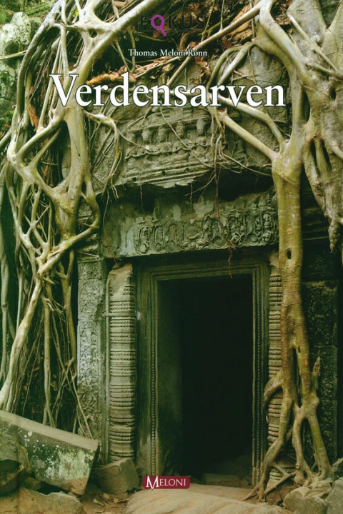 Omslag: Verdensarven