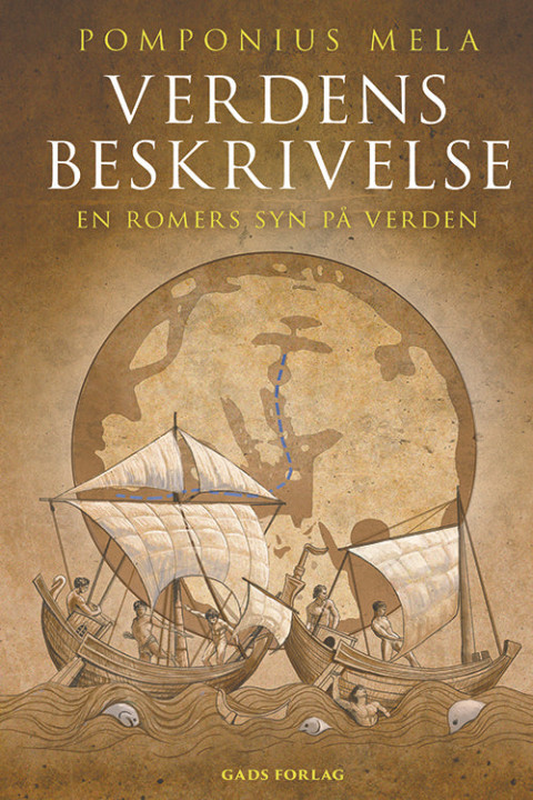 Omslag: Verdensbeskrivelse