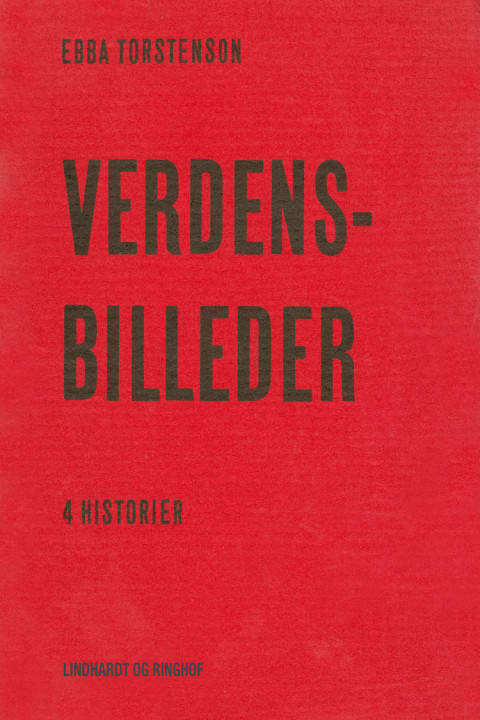 Omslag: Verdensbilleder