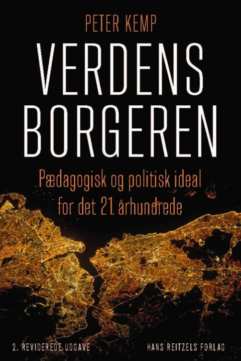 Omslag: Verdensborgeren