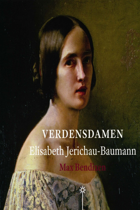 Omslag: Verdensdamen