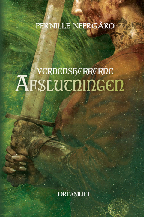 Omslag: Verdensherrerne 4 - Afslutningen