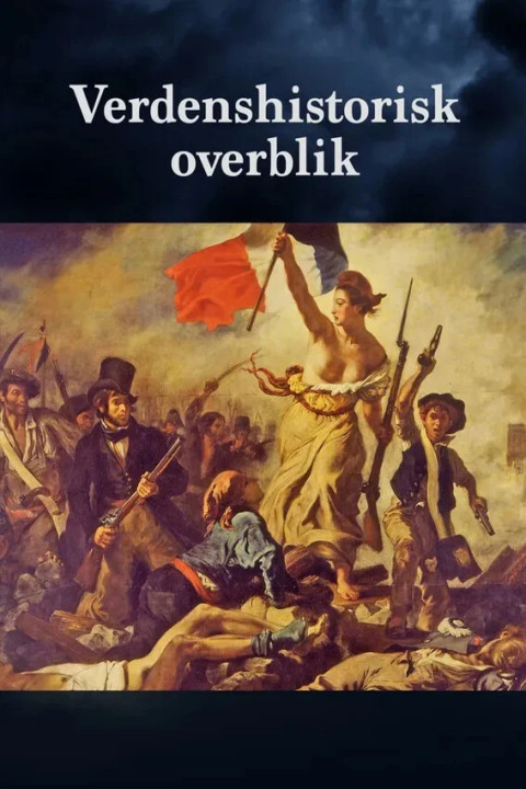 Omslag: Verdenshistorisk overblik
