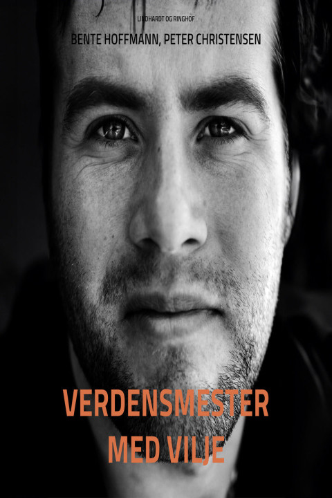 Omslag: Verdensmester med vilje