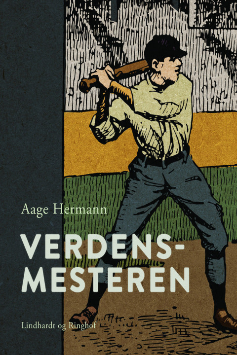 Omslag: Verdensmesteren