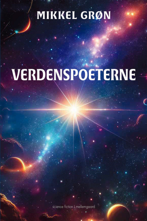 Omslag: Verdenspoeterne