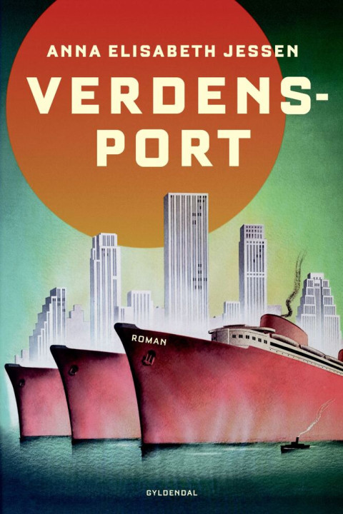 Omslag: Verdensport