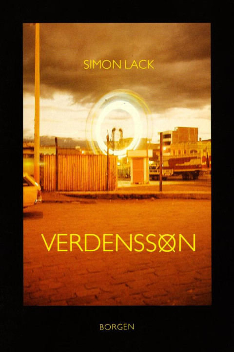 Omslag: Verdenssøn