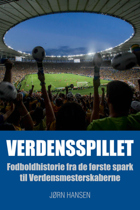 Omslag: Verdensspillet