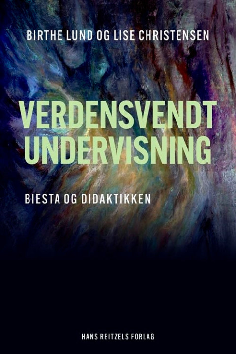 Omslag: Verdensvendt undervisning