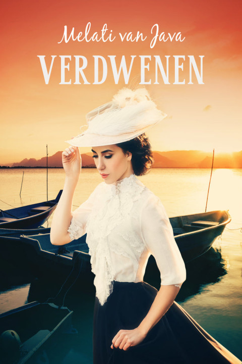 Omslag: Verdwenen