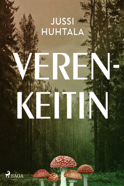 Omslag: Verenkeitin