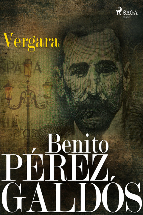 Omslag: Vergara