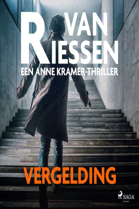 Omslag: Vergelding