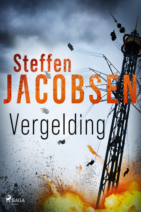 Omslag: Vergelding