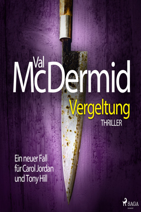 Omslag: Vergeltung
