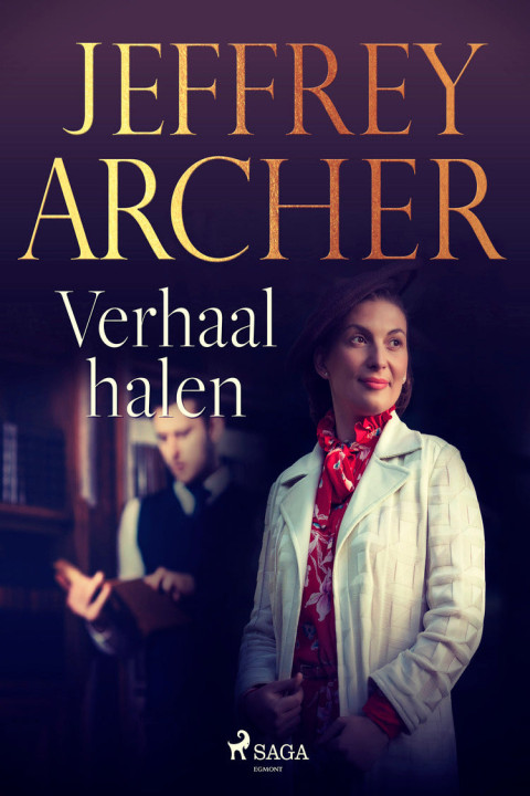 Omslag: Verhaal halen