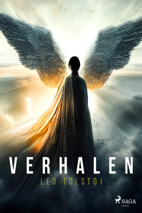 Omslag: Verhalen