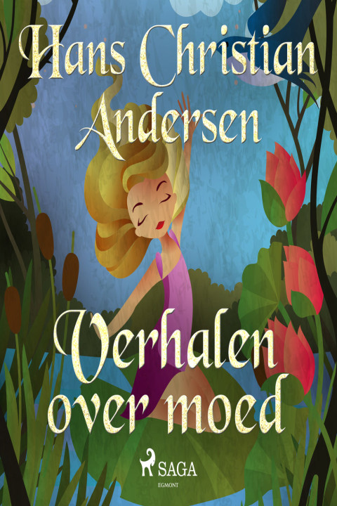 Omslag: Verhalen over moed