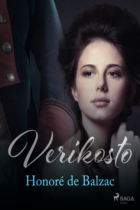 Omslag: Verikosto