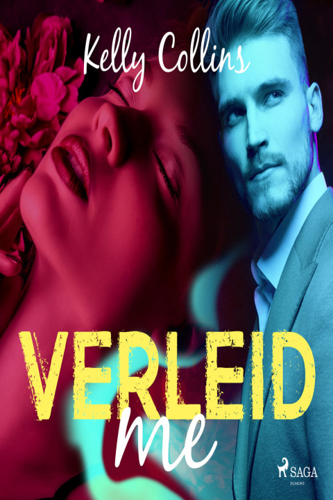 Omslag: Verleid me