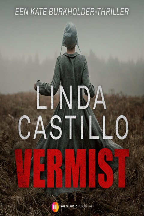 Omslag: Vermist