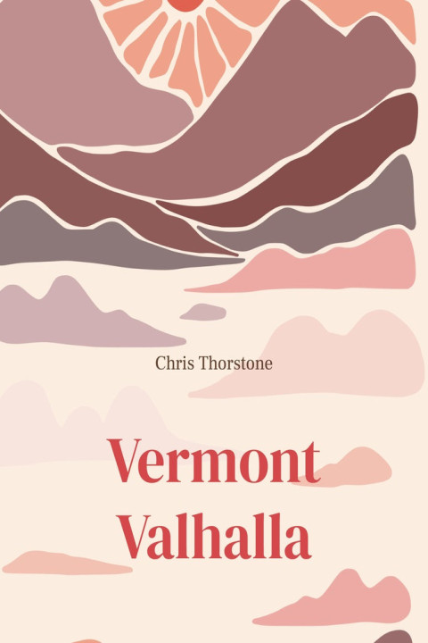 Omslag: Vermont Valhalla