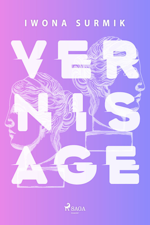 Omslag: Vernisage