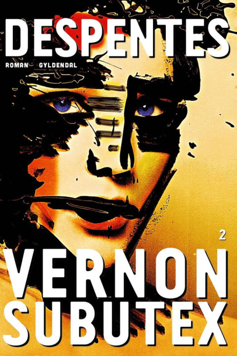 Omslag: Vernon Subutex 2