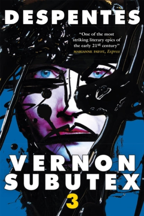 Omslag: Vernon Subutex Three