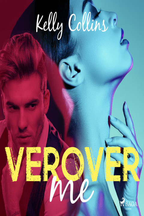 Omslag: Verover me