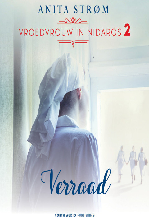 Omslag: Verraad